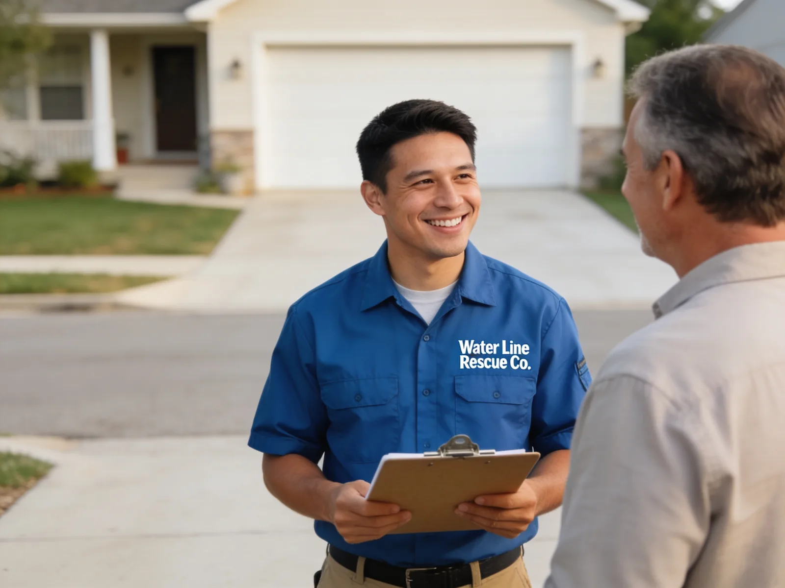 Water Line Repair Fossil, OR FAQs